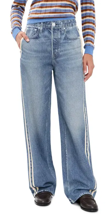 rag & bone Miramar Terry Track Pants Sutton | Thumbnail 1