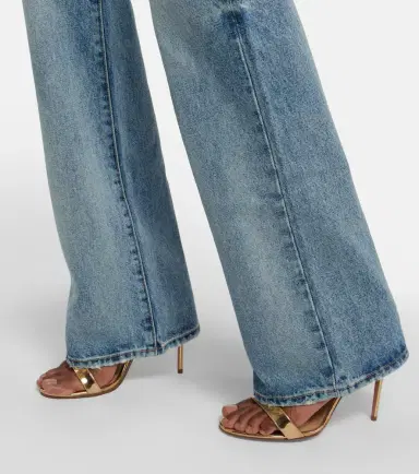 Nili Lotan Joan high-rise straight jeans | Thumbnail 4 Nili Lotan Joan high-rise straight jeans | Thumbnail 4