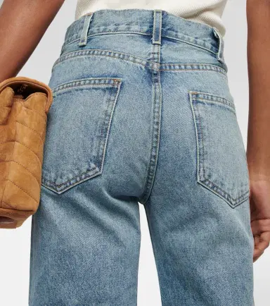 Nili Lotan Joan high-rise straight jeans | Thumbnail 5 Nili Lotan Joan high-rise straight jeans | Thumbnail 5