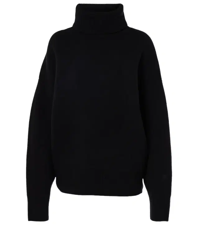 Toteme Wool and cashmere-blend sweater