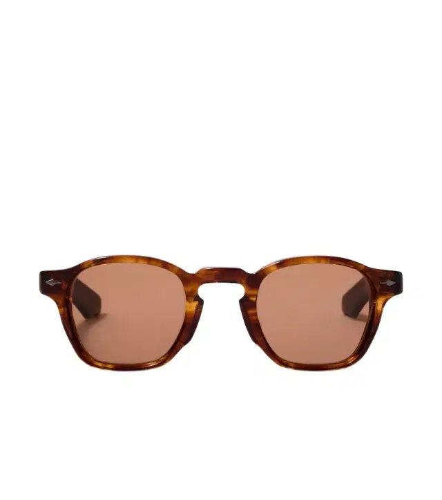 Jacques Marie Mage Zephirin round sunglasses