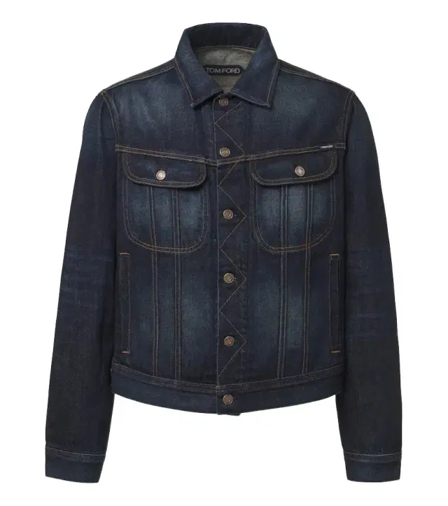 Tom Ford Icon denim jacket
