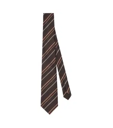 Tom Ford Striped silk tie | Thumbnail 1 Tom Ford Striped silk tie | Thumbnail 1