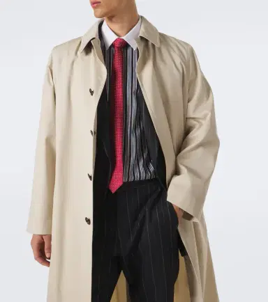 Tom Ford Silk jacquard tie | Thumbnail 2 Tom Ford Silk jacquard tie | Thumbnail 2