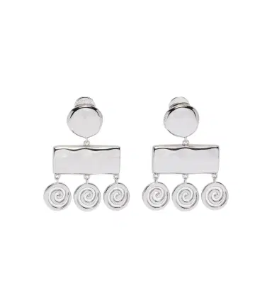 Déhanche Déhanche Koru drop earrings | Thumbnail 1