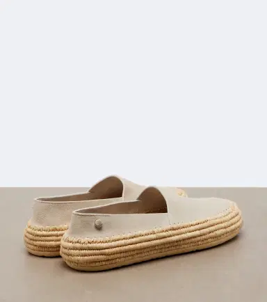 Loewe Paula's Ibiza Rio suede espadrilles | Thumbnail 2