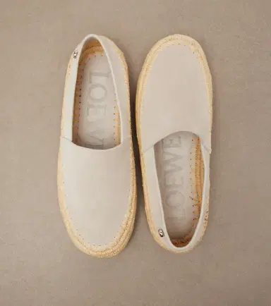 Loewe Paula's Ibiza Rio suede espadrilles | Thumbnail 3