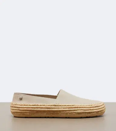 Loewe Paula's Ibiza Rio suede espadrilles | Thumbnail 4