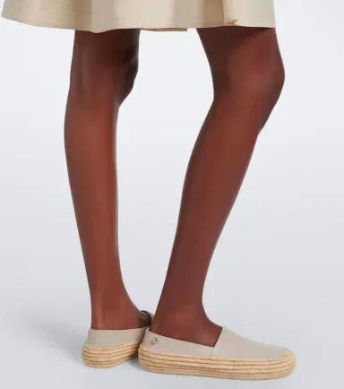Loewe Paula's Ibiza Rio suede espadrilles | Thumbnail 6