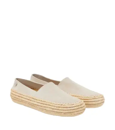 Loewe Paula's Ibiza Rio suede espadrilles | Thumbnail 1