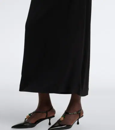Altuzarra Betsy embellished jersey midi dress | Thumbnail 2 Altuzarra Betsy embellished jersey midi dress | Thumbnail 2