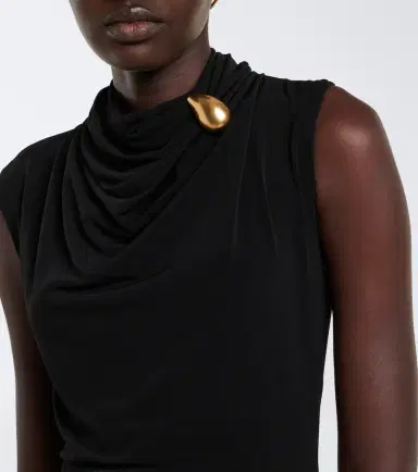 Altuzarra Betsy embellished jersey midi dress | Thumbnail 4 Altuzarra Betsy embellished jersey midi dress | Thumbnail 4