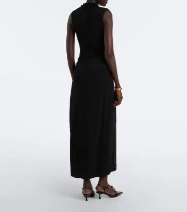 Altuzarra Betsy embellished jersey midi dress | Thumbnail 5 Altuzarra Betsy embellished jersey midi dress | Thumbnail 5