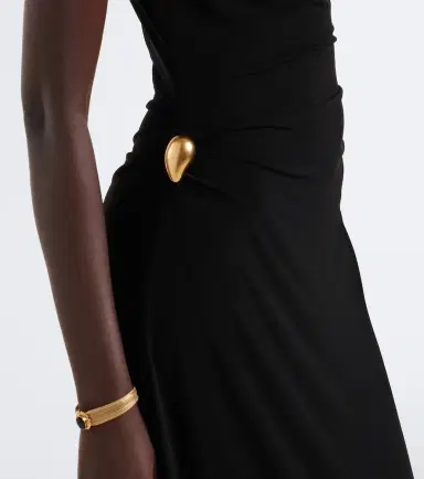 Altuzarra Betsy embellished jersey midi dress | Thumbnail 6 Altuzarra Betsy embellished jersey midi dress | Thumbnail 6