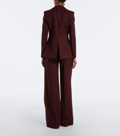 Altuzarra Rudy virgin wool wide-leg pants | Thumbnail 2 Altuzarra Rudy virgin wool wide-leg pants | Thumbnail 2