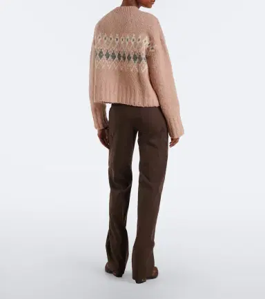 Altuzarra Mills cotton straight pants | Thumbnail 2