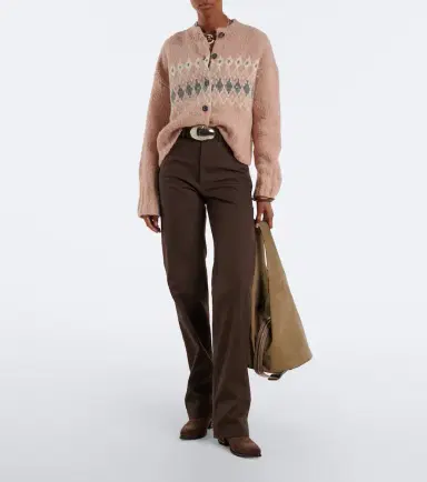 Altuzarra Mills cotton straight pants | Thumbnail 5