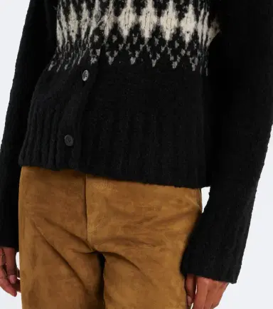 Altuzarra Haven Fair Isle wool cardigan | Thumbnail 6