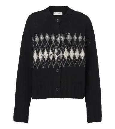 Altuzarra Haven Fair Isle wool cardigan | Thumbnail 1