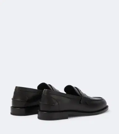 Christian Louboutin Plato leather penny loafers | Thumbnail 5