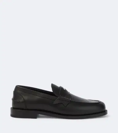 Christian Louboutin Plato leather penny loafers | Thumbnail 6