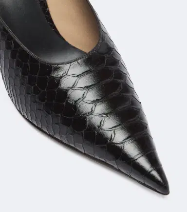 Tom Ford Croc-effect leather mules | Thumbnail 2