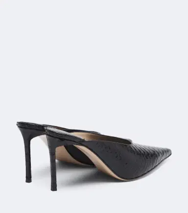 Tom Ford Croc-effect leather mules | Thumbnail 4