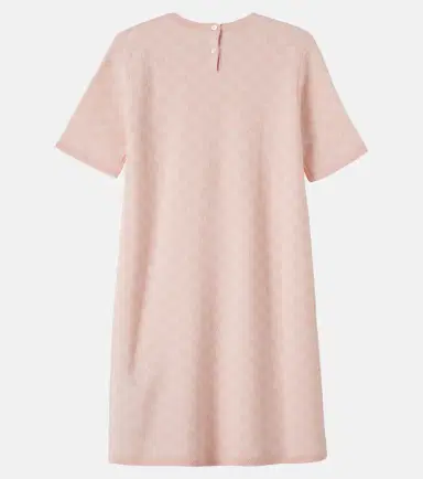 Gucci Kids GG wool dress | Thumbnail 3