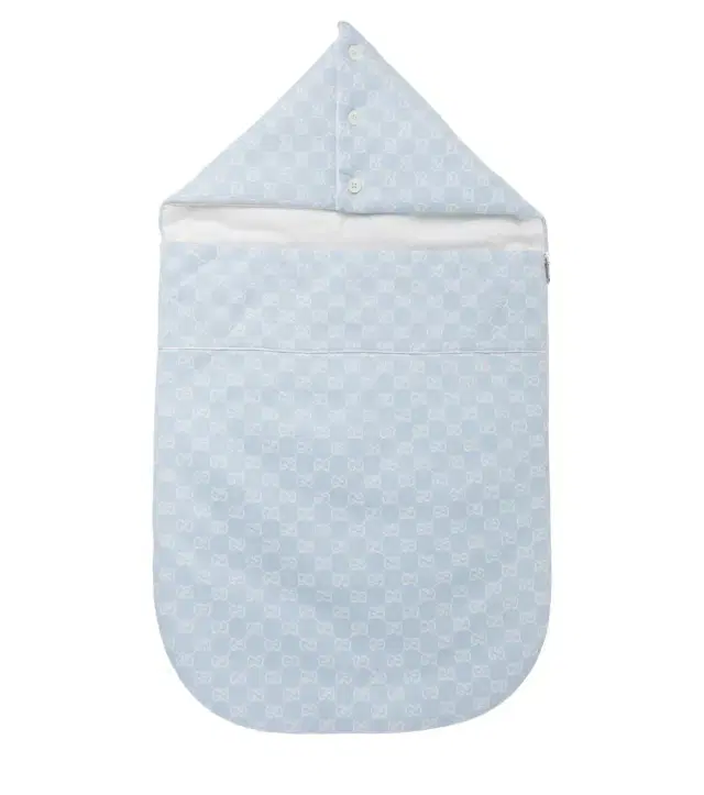 Gucci Kids Baby GG cotton piqué sleeping bag