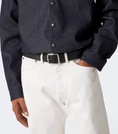 Prada Leather belt | Thumbnail 3