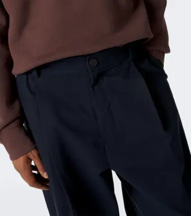 Studio Nicholson Shire pleated cotton wide-leg pants | Thumbnail 2 Studio Nicholson Shire pleated cotton wide-leg pants | Thumbnail 2