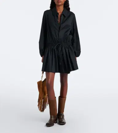 Golden Goose Biker leather mid-calf boots | Thumbnail 5 Golden Goose Biker leather mid-calf boots | Thumbnail 5