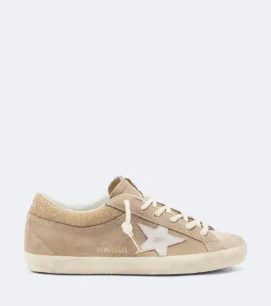 Golden Goose Super Star suede sneakers | Thumbnail 2 Golden Goose Super Star suede sneakers | Thumbnail 2