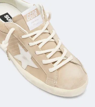Golden Goose Super Star suede sneakers | Thumbnail 3 Golden Goose Super Star suede sneakers | Thumbnail 3