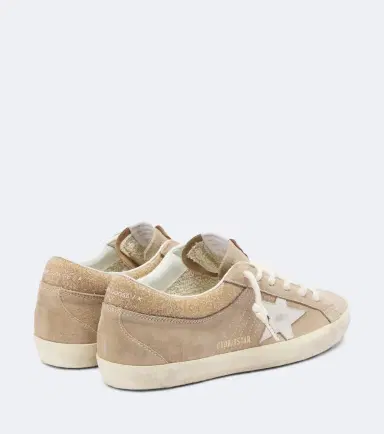 Golden Goose Super Star suede sneakers | Thumbnail 4 Golden Goose Super Star suede sneakers | Thumbnail 4