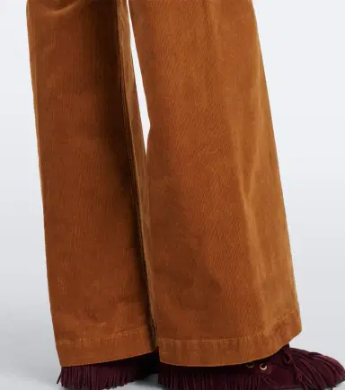 Polo Ralph Lauren Cotton corduroy wide-leg pants | Thumbnail 3 Polo Ralph Lauren Cotton corduroy wide-leg pants | Thumbnail 3