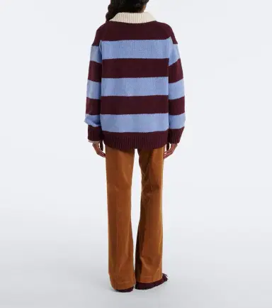 Polo Ralph Lauren Cotton corduroy wide-leg pants | Thumbnail 4 Polo Ralph Lauren Cotton corduroy wide-leg pants | Thumbnail 4