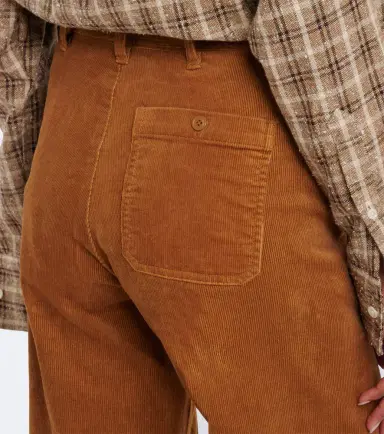 Polo Ralph Lauren Cotton corduroy wide-leg pants | Thumbnail 6 Polo Ralph Lauren Cotton corduroy wide-leg pants | Thumbnail 6