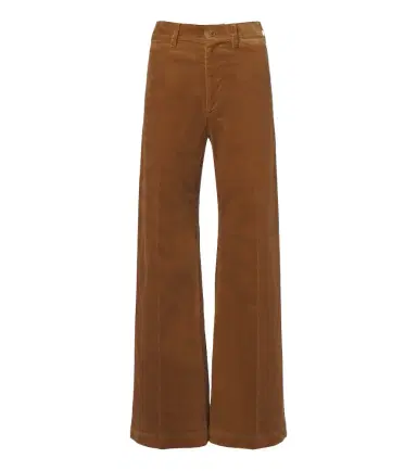 Polo Ralph Lauren Cotton corduroy wide-leg pants | Thumbnail 1 Polo Ralph Lauren Cotton corduroy wide-leg pants | Thumbnail 1