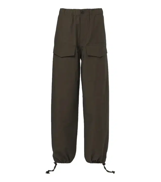 JW Anderson Cotton-blend wide-leg pants