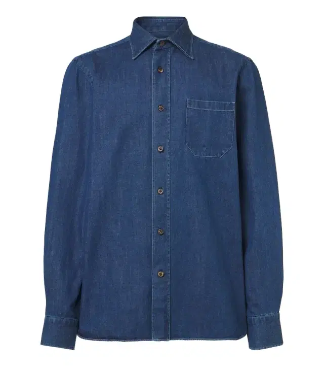 Rubinacci Denim shirt