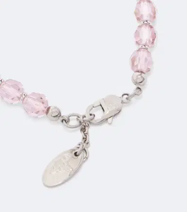Vivienne Westwood Messaline Orb beaded bracelet | Thumbnail 2 Vivienne Westwood Messaline Orb beaded bracelet | Thumbnail 2