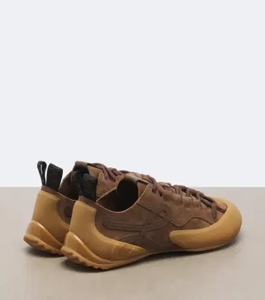 Loewe Grip Anagram suede sneakers | Thumbnail 2