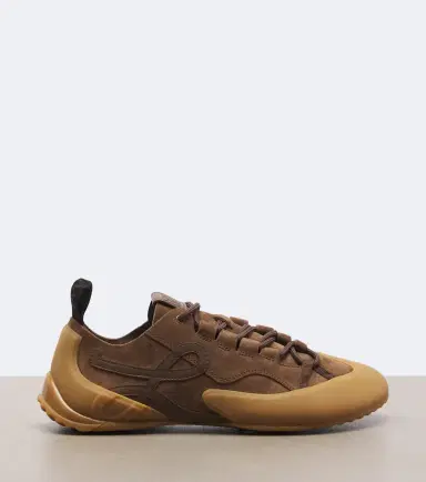 Loewe Grip Anagram suede sneakers | Thumbnail 3