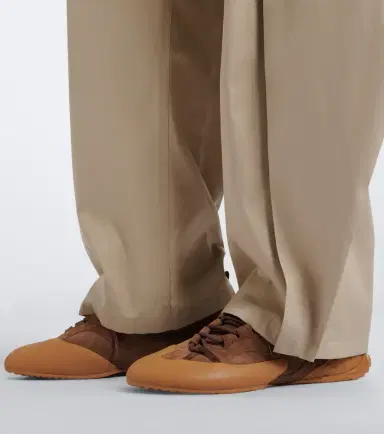 Loewe Grip Anagram suede sneakers | Thumbnail 6