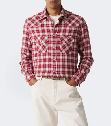 ELEVENTY Plaid cotton shirt | Thumbnail 3 ELEVENTY Plaid cotton shirt | Thumbnail 3