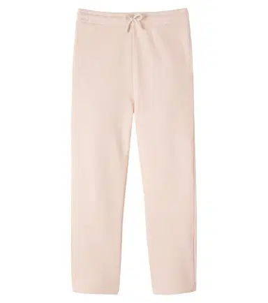 Bonpoint Dalila cotton jersey sweatpants | Thumbnail 1 Bonpoint Dalila cotton jersey sweatpants | Thumbnail 1
