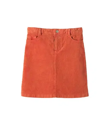 Bonpoint Merryl cotton corduroy skirt | Thumbnail 1