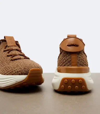 Tod's Knitted sneakers | Thumbnail 3 Tod's Knitted sneakers | Thumbnail 3