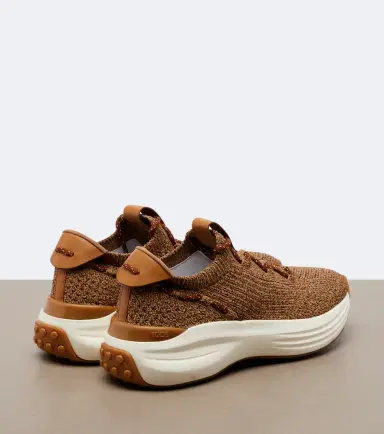 Tod's Knitted sneakers | Thumbnail 4 Tod's Knitted sneakers | Thumbnail 4